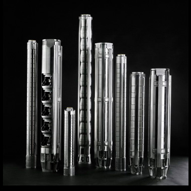 南方泵業(yè) SJ不銹鋼多級深井潛水電泵